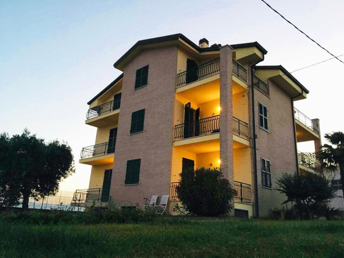 La Collina Di Emma Villa Масиняно Екстериор снимка