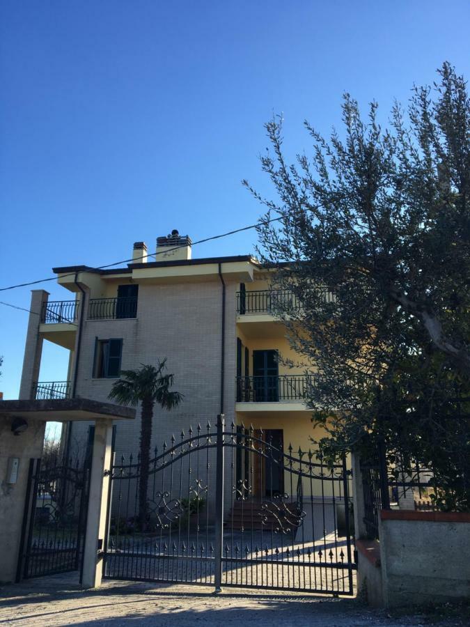 La Collina Di Emma Villa Масиняно Екстериор снимка